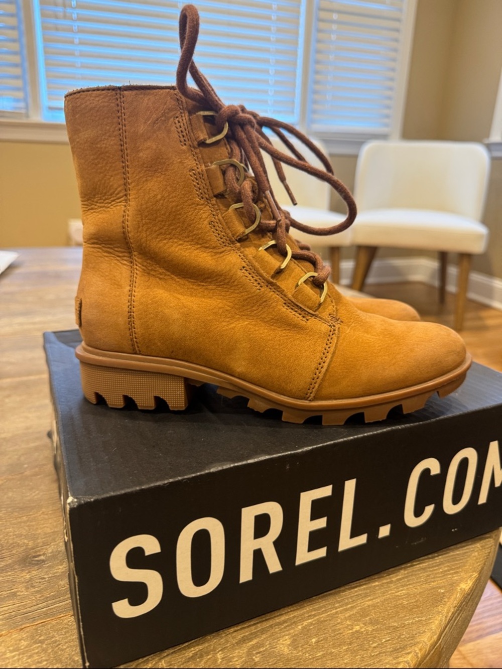 Sorel Boots